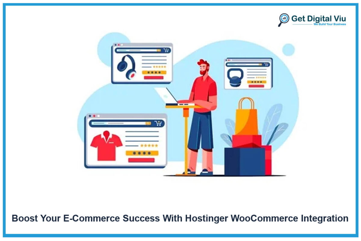 Boost Your E-Commerce Success with Hostinger WooCommerce Integration