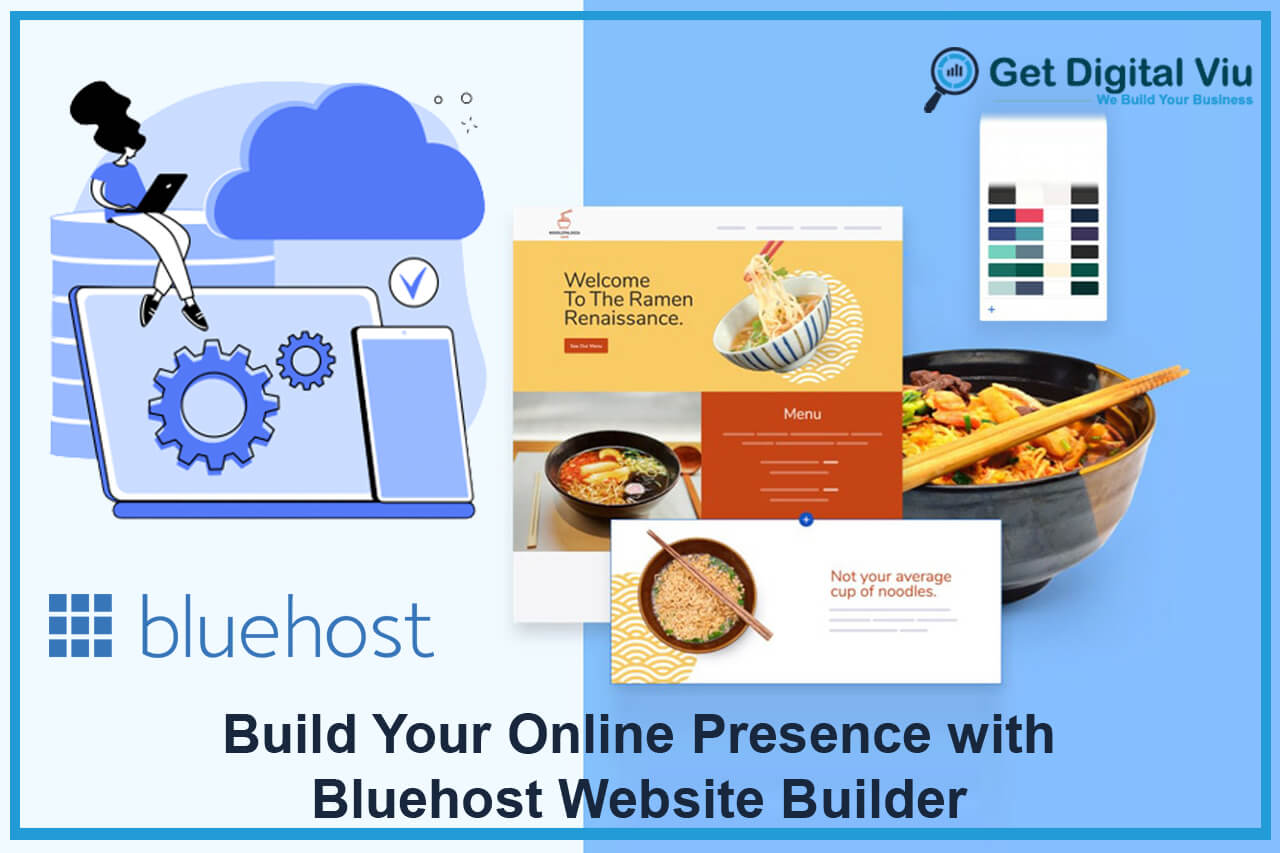 Build Your Online Presence with Bluehost Website Builder