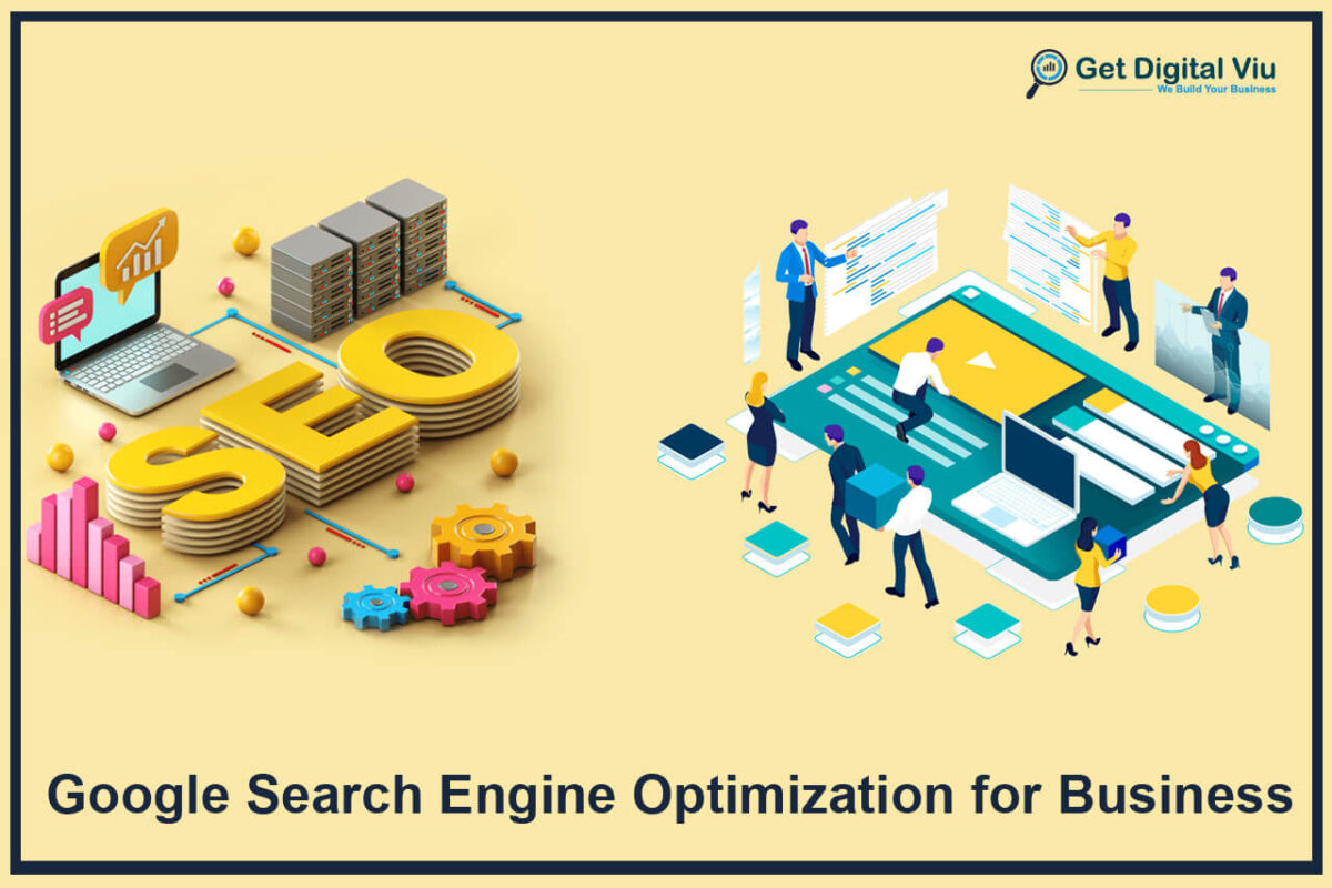 Google Search Engine Optimization for Business