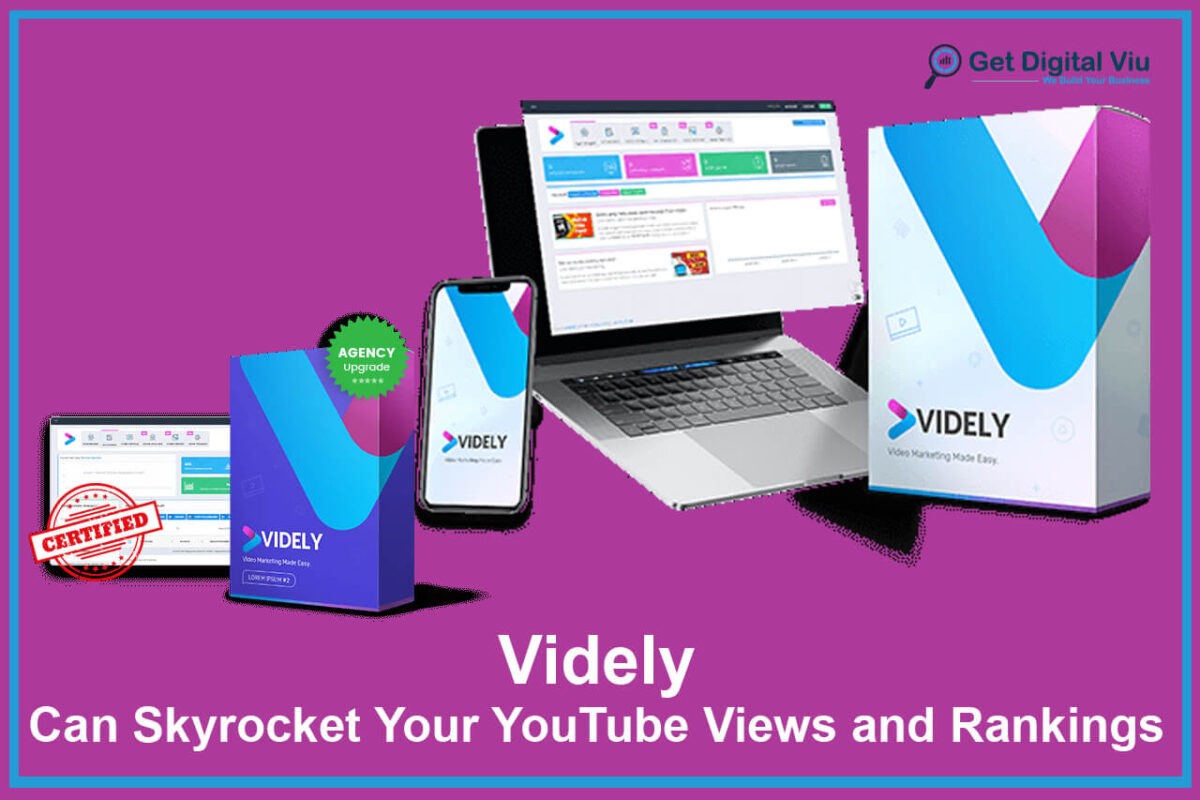 How Videly Can Skyrocket Your YouTube Views and Rankings