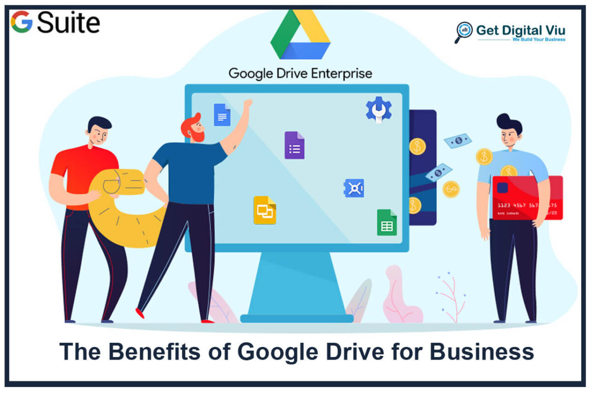 The Benefits of Google Drive for Business