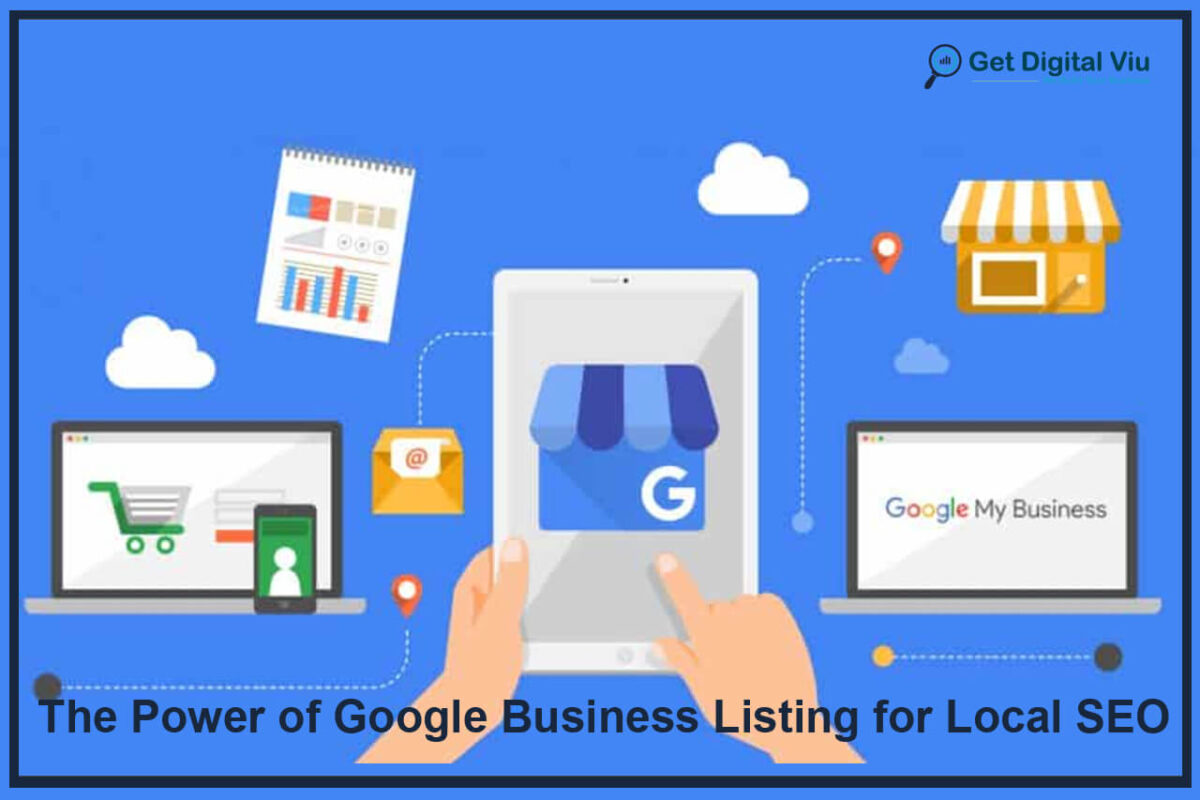 The Power of Google Business Listing for Local SEO