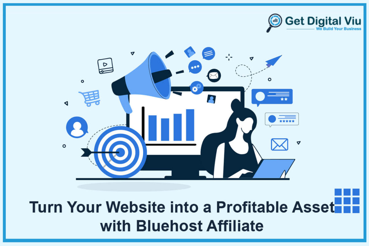 Turn Your Website into a Profitable Asset with Bluehost Affiliate
