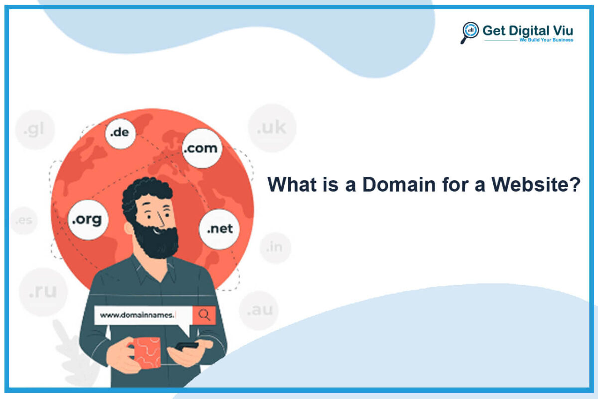 What is a Domain for a Website?