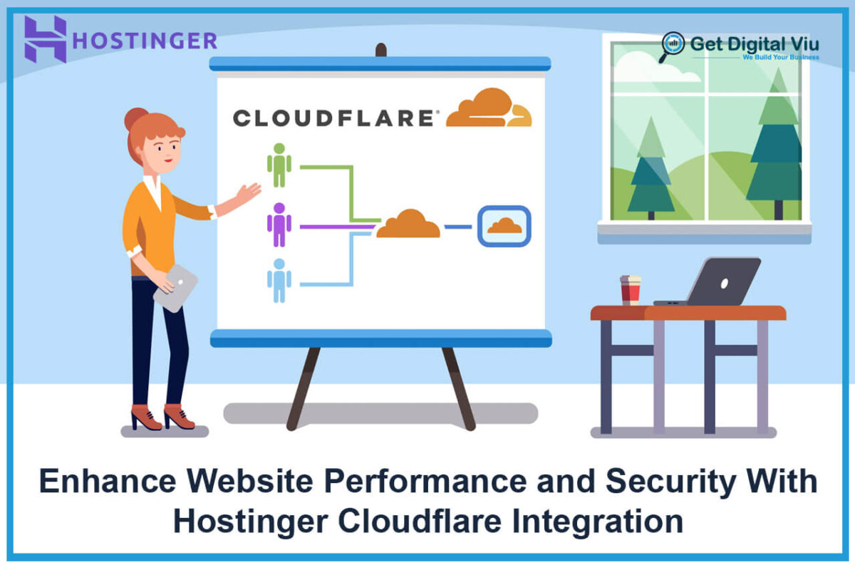 Enhance Website Performance and Security with Hostinger Cloudflare Integration