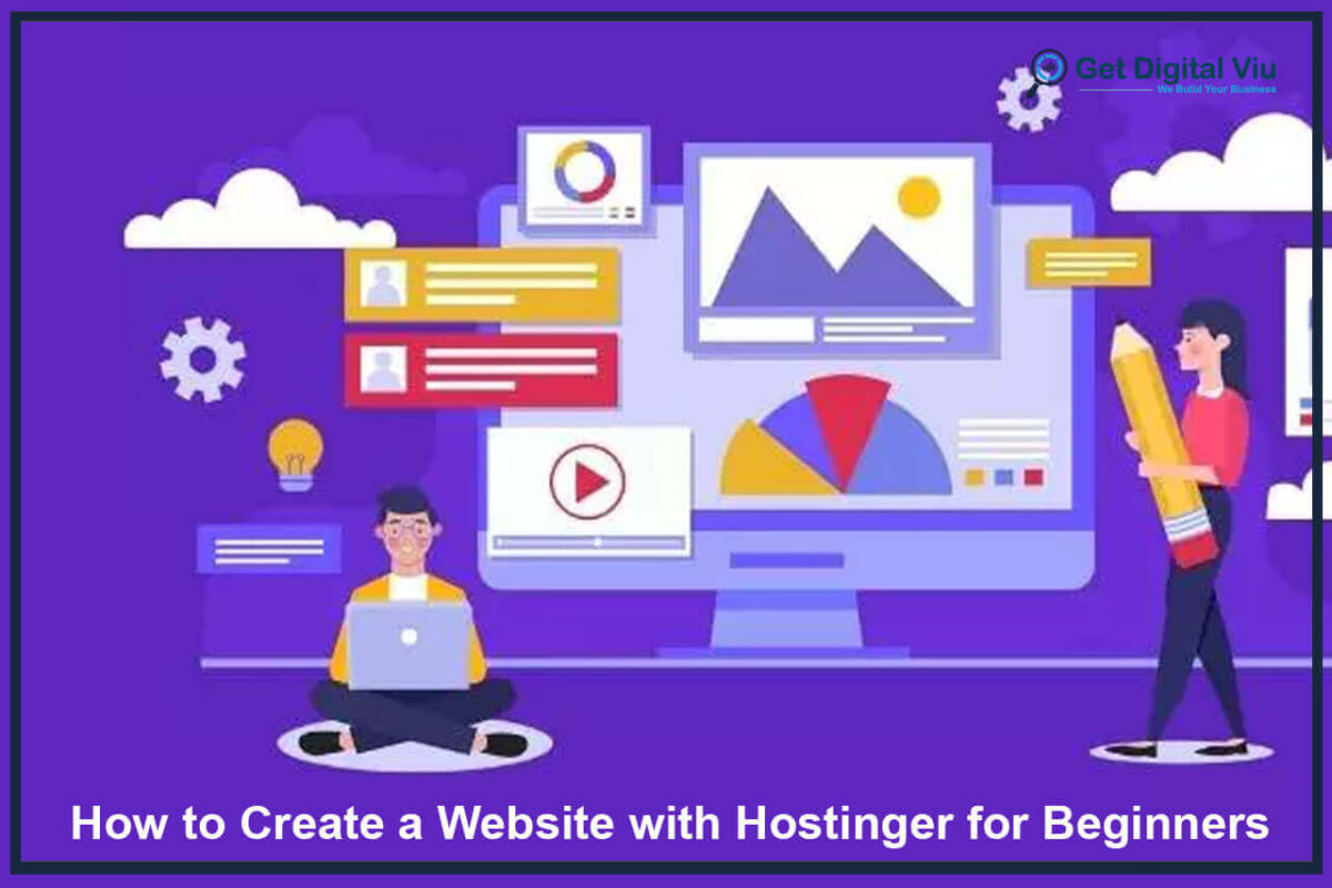 How to Create a Website with Hostinger for Beginners