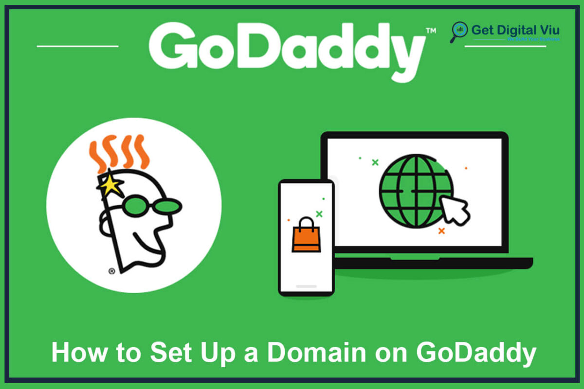 How to Set Up a Domain on GoDaddy