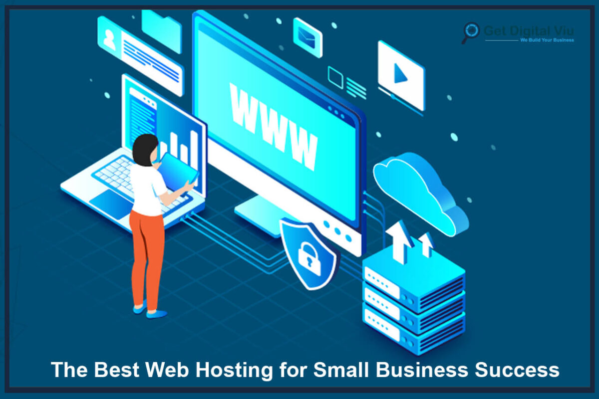 The Best Web Hosting for Small Business Success