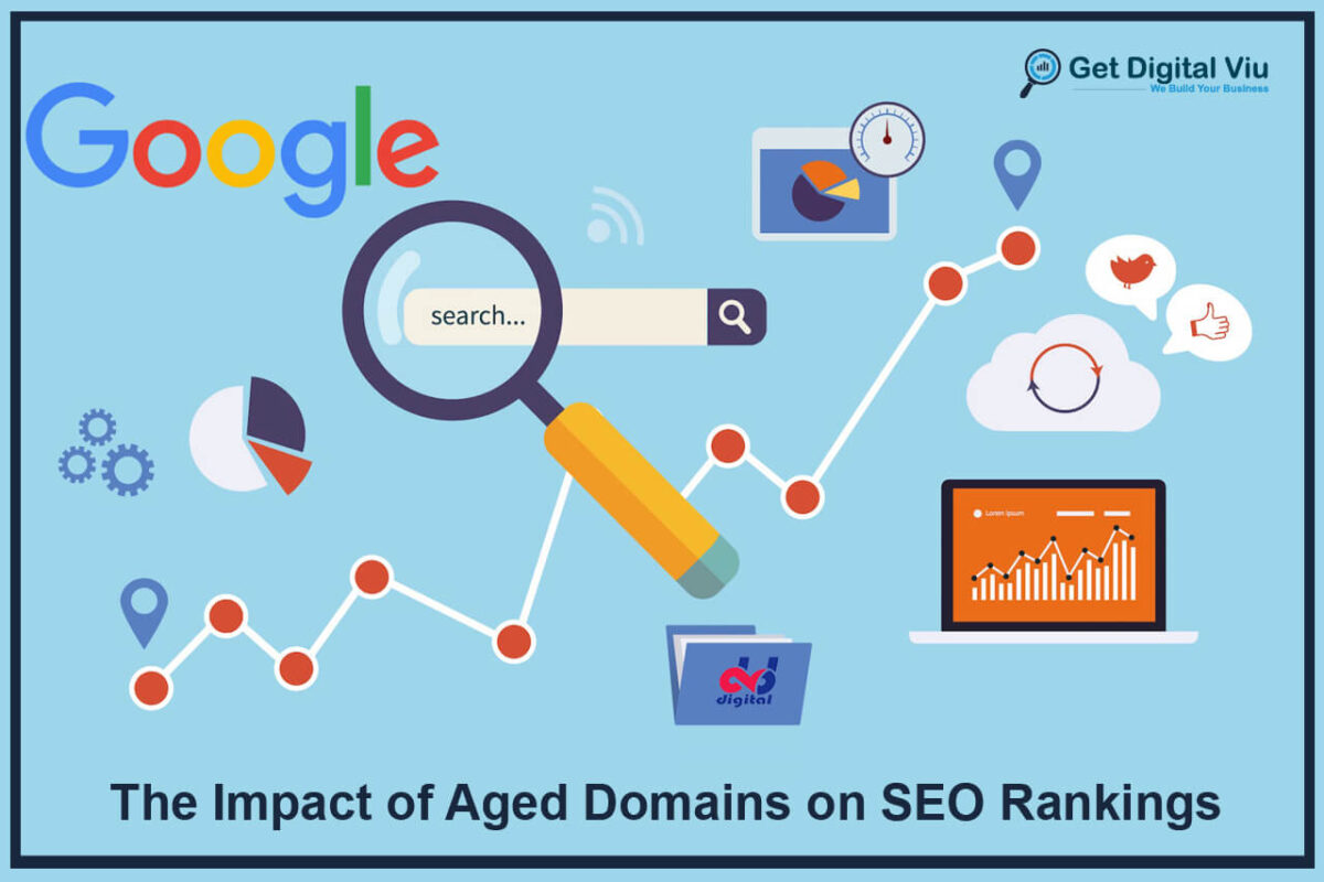 The Impact of Aged Domains on SEO Rankings